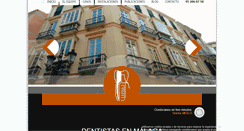 Desktop Screenshot of clinicanexus.com