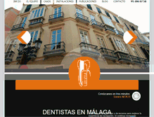 Tablet Screenshot of clinicanexus.com